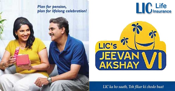LIC Jeevan Akshay Plan 810