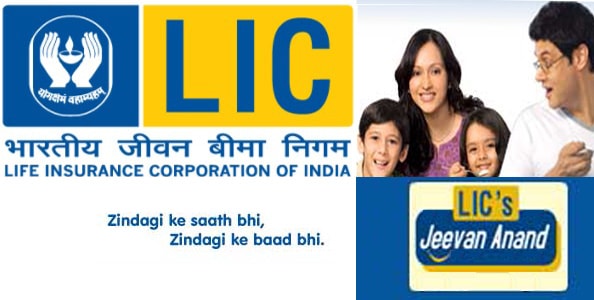 LIC Jeevan Anand table-915
