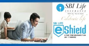 SBI life esheild insurance plan