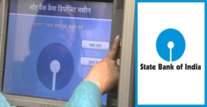 SBI Cash deposit