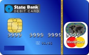 sbi bank ATM card