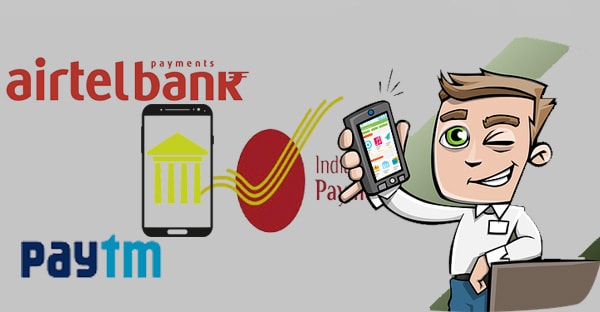 payments bank vs traditional bank