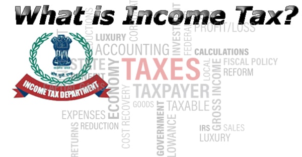 Income Tax in India