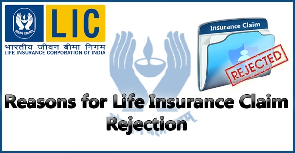 Reasons for Life Insurance Claim Rejection