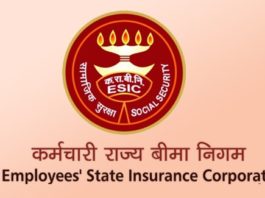 Employment State Insurance Scheme