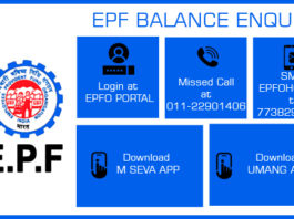 How to Check EPF Account Passbook Balance