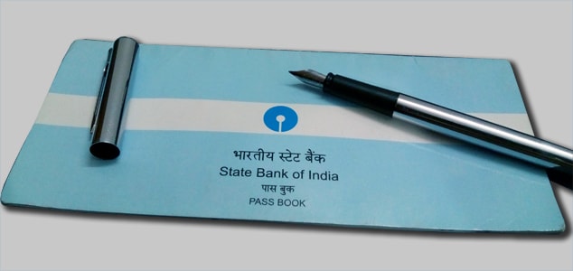 SBI Passbook Balance Check