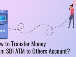 How to Transfer Money from SBI ATM to Others Bank Account