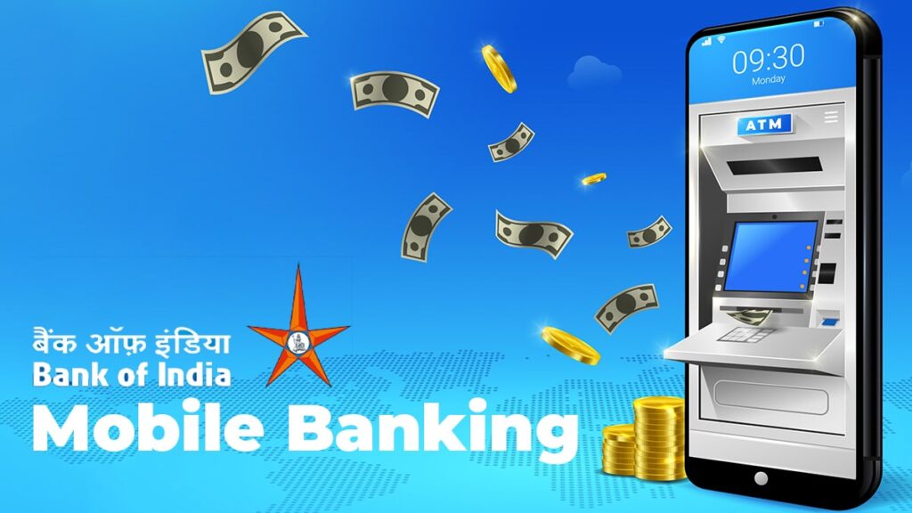 How to Activate Bank of India Mobile Banking Application Process, Activation Process, etc.