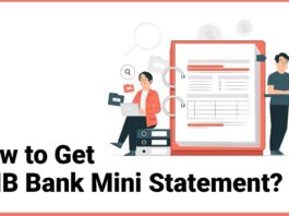 How to Get PNB Bank Mini Statement using various methods like Mini statement Number, Mobile Banking, etc.