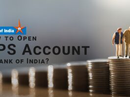 How to Open NPS Account in Bank of India Eligibility, Types, etc.