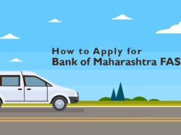 How to Apply for Bank of Maharashtra FASTag