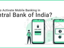 How to Activate Mobile Banking in Central Bank of India Process, etc.