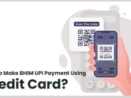 How To Make BHIM UPI Payment Using Credit Card