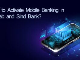 How to Activate Mobile Banking in Punjab and Sind Bank