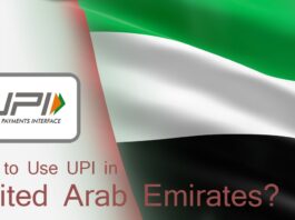 How to Use UPI in United Arab Emirates