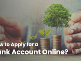 How to Apply for a Bank Account Online