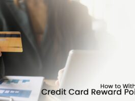How to Withdraw Credit Card Reward Points