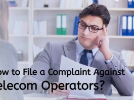 How to File a Complaint Against Telecom Operators