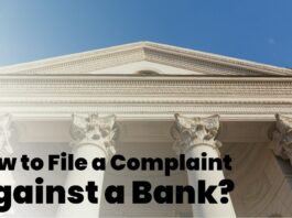 How to File a Complaint Against a Bank