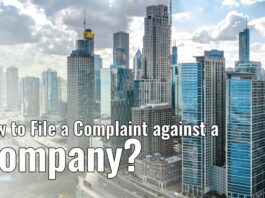 How to File a Complaint against a Company