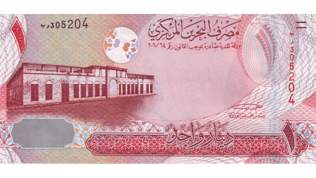 Bahraini Currency