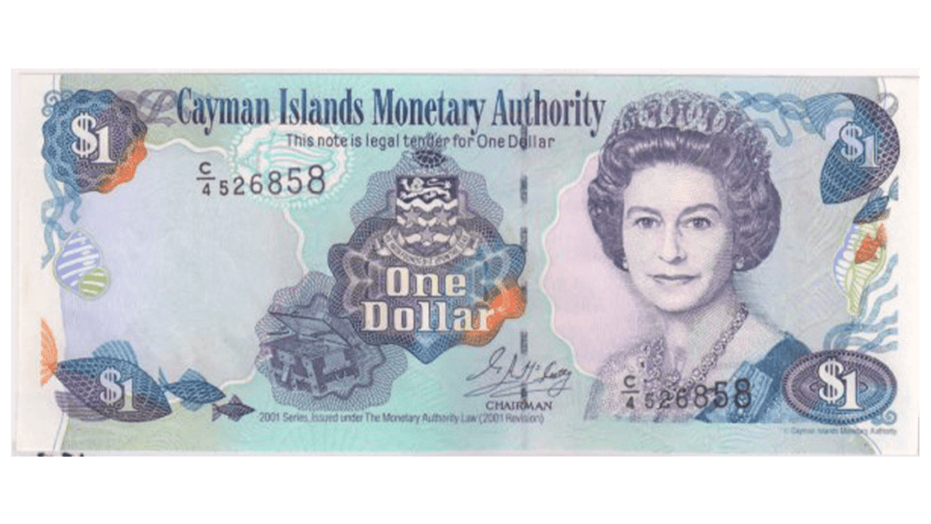 Cayman Island Currency