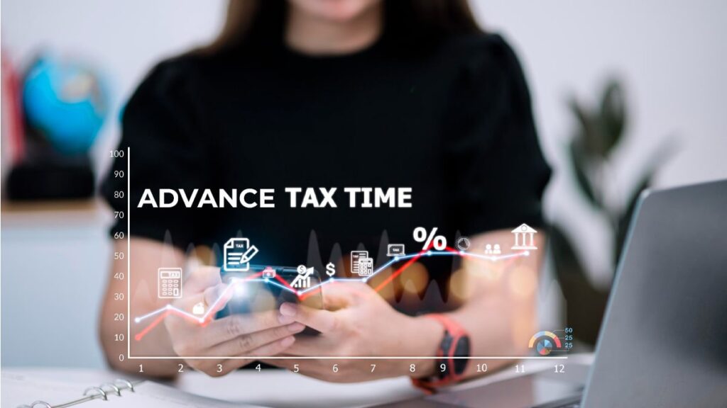 Advance Tax - What is Advance Tax Payment How to Calculate & Due Dates
