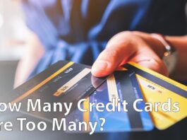 How Many Credit Cards Are Too Many