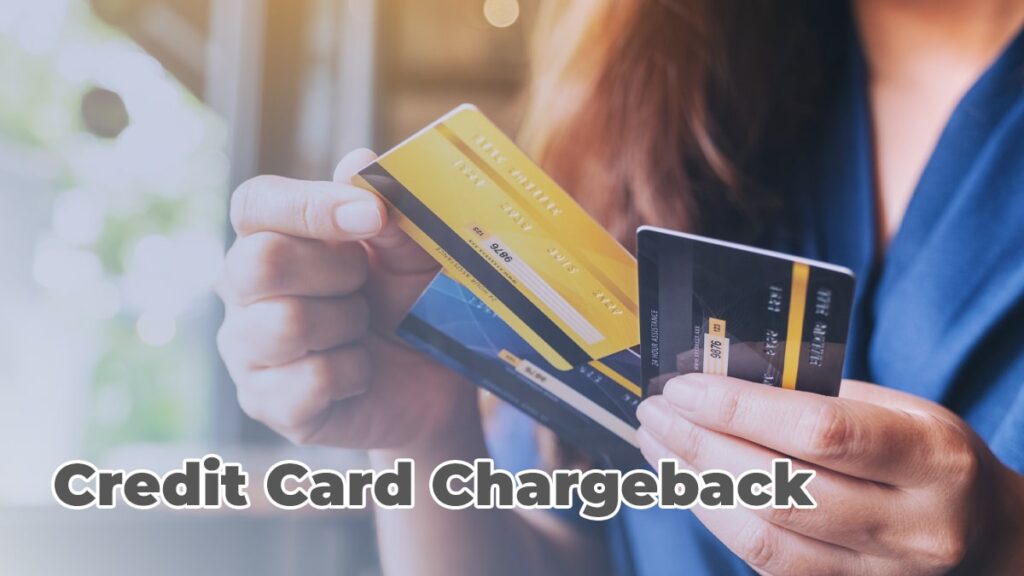 Credit Card Chargeback