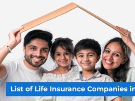 List of Life Insurance Companies in India