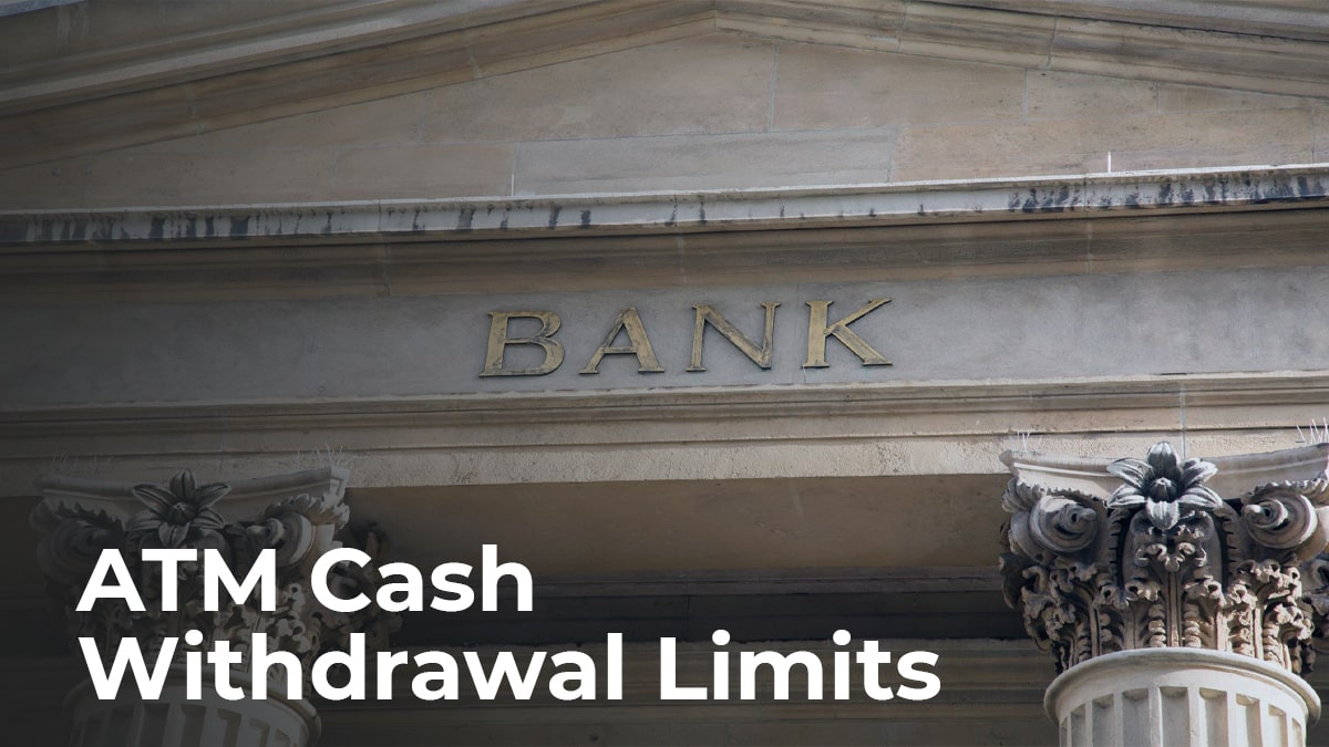 How Much Money can you take from ATM?