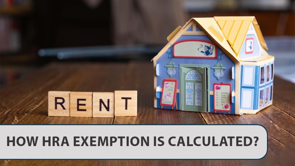 How HRA Exemption is Calculated