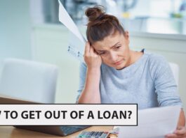 How to Get Out of a Loan