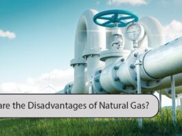 What are the Disadvantages of Natural Gas