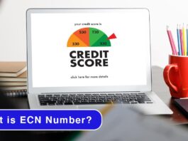 What is ECN Number