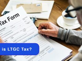 What is LTGC Tax