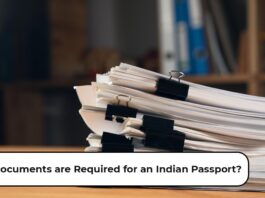 What Documents are Required for an Indian Passport