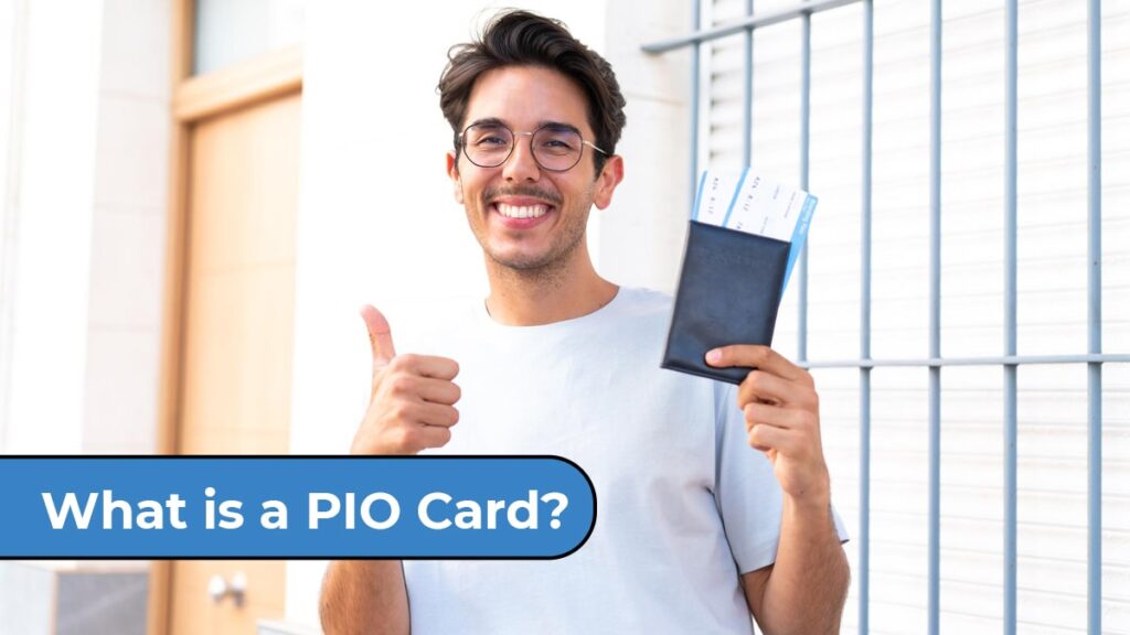 What is a PIO Card