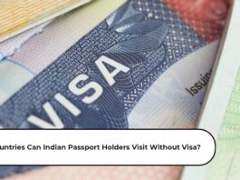 What Countries Can Indian Passport Holders Visit Without Visa