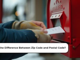 What Is the Difference Between Zip Code and Postal Code