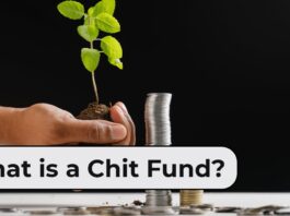 What is a Chit Fund