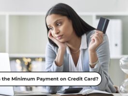 What is the Minimum Payment on Credit Card