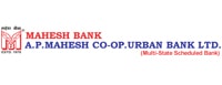 A P Mahesh Cooperative Urban Bank