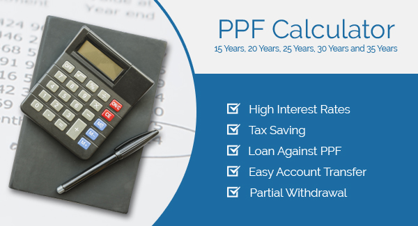 PPF Calculator