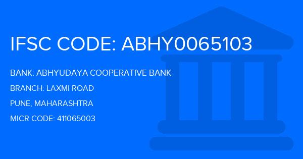 Abhyudaya Cooperative Bank Laxmi Road Branch IFSC Code
