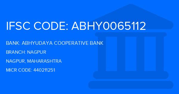 Abhyudaya Cooperative Bank Nagpur Branch IFSC Code