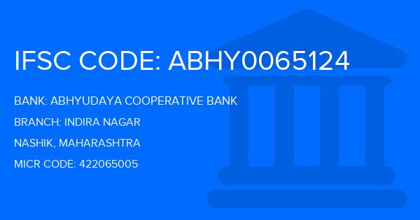 Abhyudaya Cooperative Bank Indira Nagar Branch IFSC Code