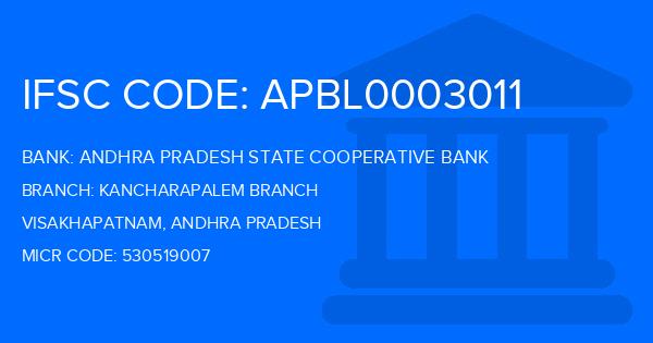 Andhra Pradesh State Cooperative Bank Kancharapalem Branch
