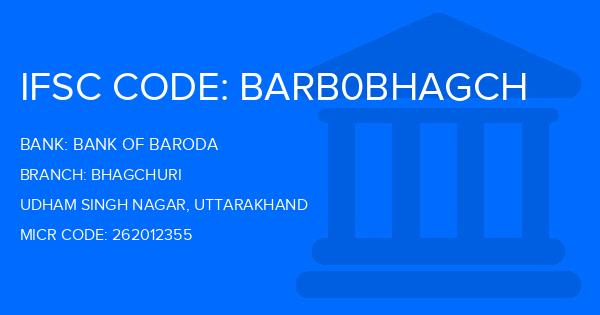 Bank Of Baroda (BOB) Bhagchuri Branch IFSC Code